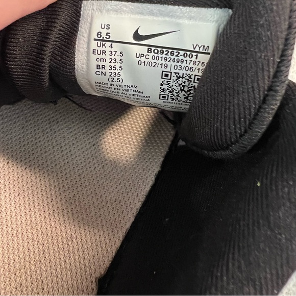 Nike Flex Ladies Shoes Size 6.5 - Picture 8 of 11